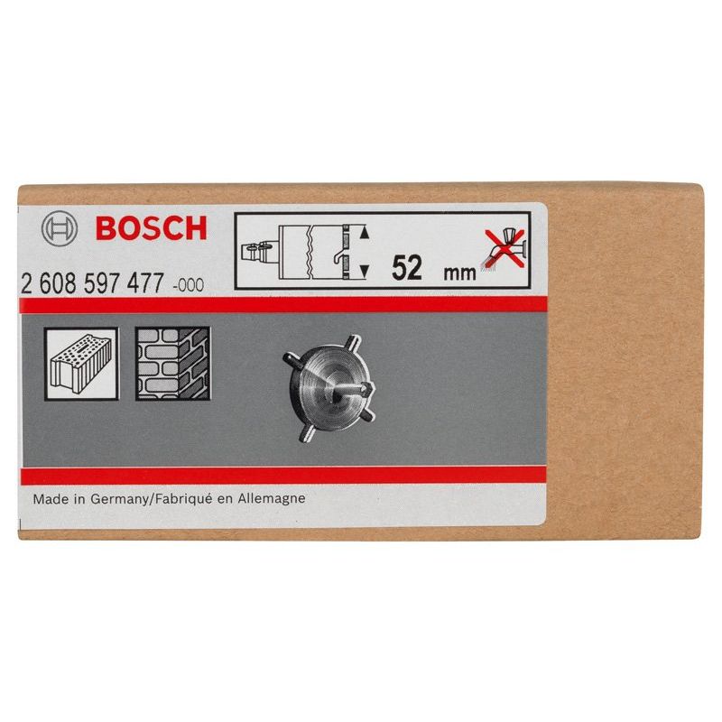 Bosch - Zubehör/Ersatzteile für Lochsägen und Bohrer Zentrierkreuz für 2608597477 Trockenbohrkronen