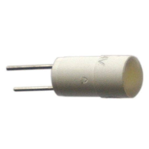 Scharnberger+Hasenbein - Anzeige- und Signallampe Chip-LED 4,5x9mm BiPin 4,2 37458 20-28VAC/DC 15mA bl