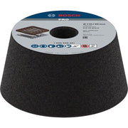 Bosch - Trenn-/Schleifscheibe PRO Metal Konischer 1608600231 Schleiftopf 90 x 110