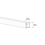 GGK - Leitungsführungskanal LFG-Kanal 20x20 alp 11025 − 2 Meter