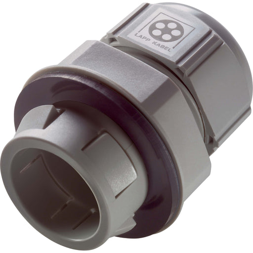 Lapp Zubehör - Kabelverschraubung SKINTOP-CLICK-12-RAL- CLICK 12 R7001 GY 7001-SGY