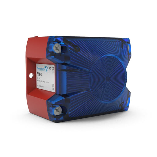 Pfannenberg - Blitzleuchte Kompakt-Blitzleuchte PY X-S-05 blau