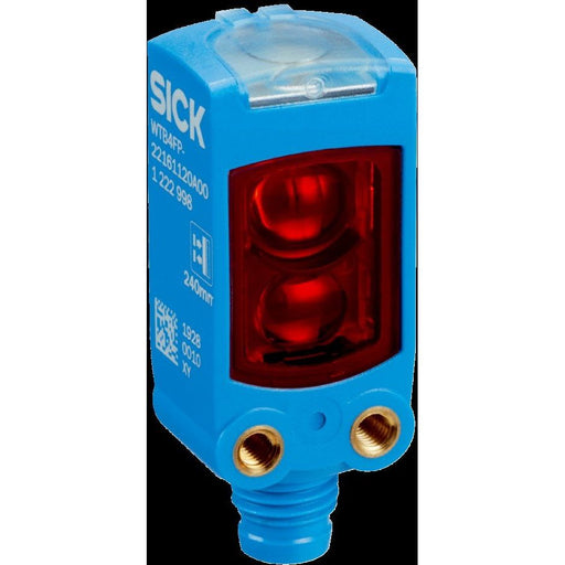 Sick - Lichttaster mit Hintergrundausblendung Miniatur-Lichtschranke WTB4FP-213111A0ZZZ