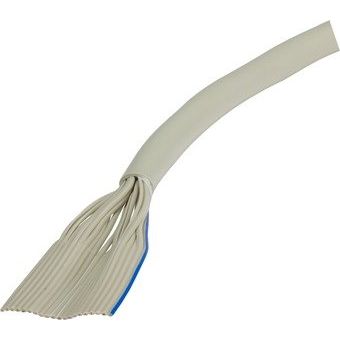 Harting - Daten- und Kommunikationskabel Kupferkabel (rund), AWG 09180267008 28/7 PVC