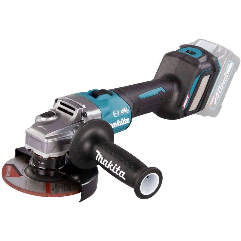 Makita - Winkelschleifer (Akku) Akku-Winkelschleifer GA023GZ 40V max. (ohne Akku)