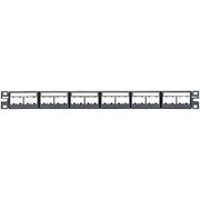 Panduit - Patchpanel Kupfer Patch-Panel CPPL24WBLY − 10 Stück