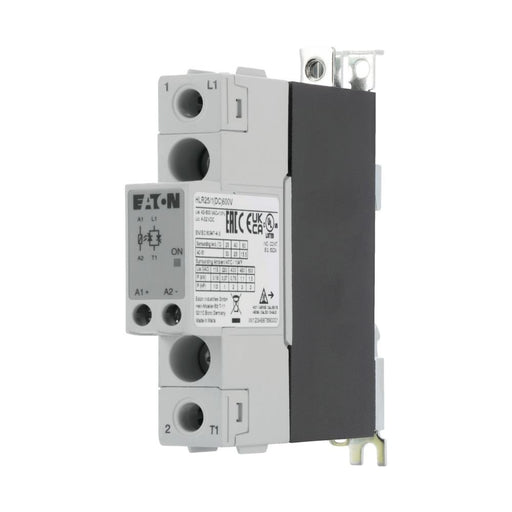 Eaton - Halbleiterrelais Halbleiterrelais, 1-phasig HLR25/1(DC)600V 25 A, 600 - 600 V