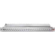 Dätwyler IT Infra - Patchpanel Kupfer Patchpanel MS-K24 440040 19Z. 1HE, eds