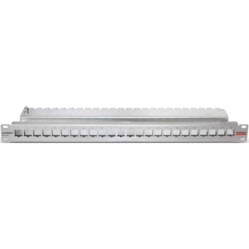 Dätwyler IT Infra - Patchpanel Kupfer Patchpanel MS-K24 440040 19Z. 1HE, eds
