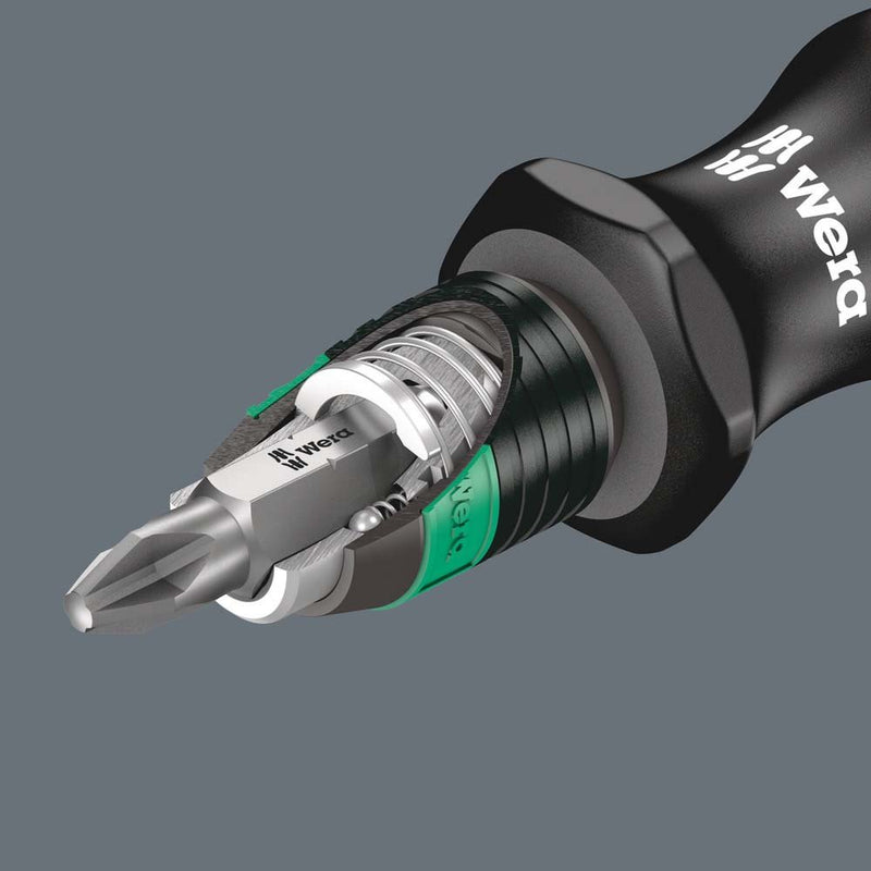 Wera - Bit-Set Kraftform Kompakt 20 051021