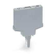 WAGO - Elektronik-Leergehäuse Leerstecker Typ 9 286-110