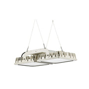 Pracht - Hallen-Reflektorleuchte LED-Hallenstrahler QUADRONIUS #86130601 4000K