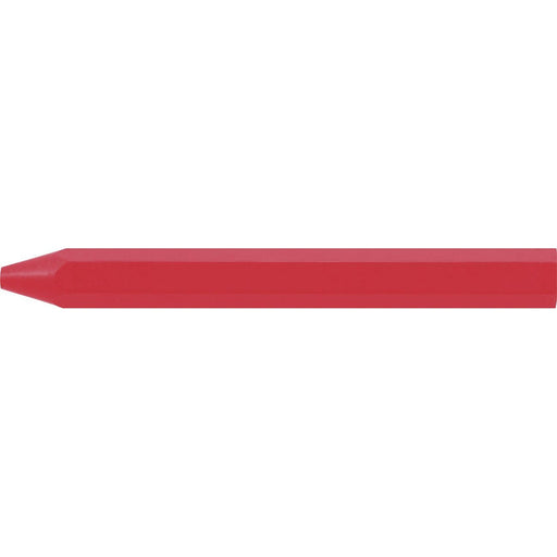 Pica-Marker - Markierungsstift Signierkreide ECO 591/40 11x110mm, rot − 12 Stück