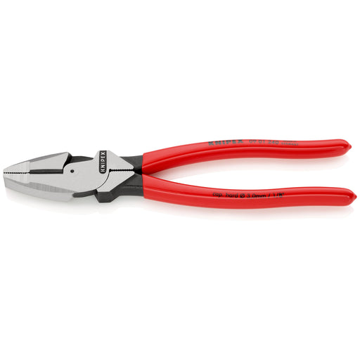 Knipex - Kombizange Kabelzange 09 01 240 Linemans 240mm