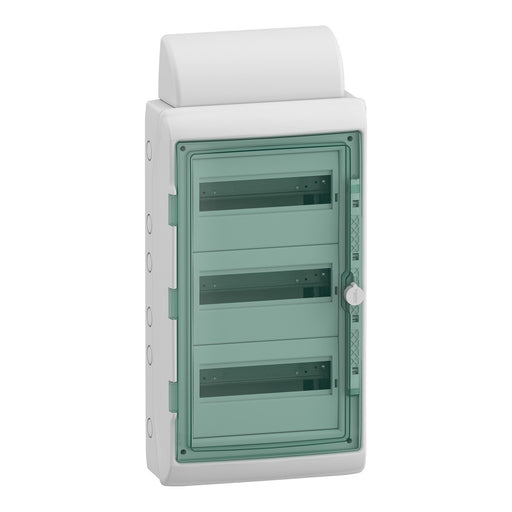 Schneider Electric - Installationskleinverteiler Verteiler für Reiheneinbau 13435DE