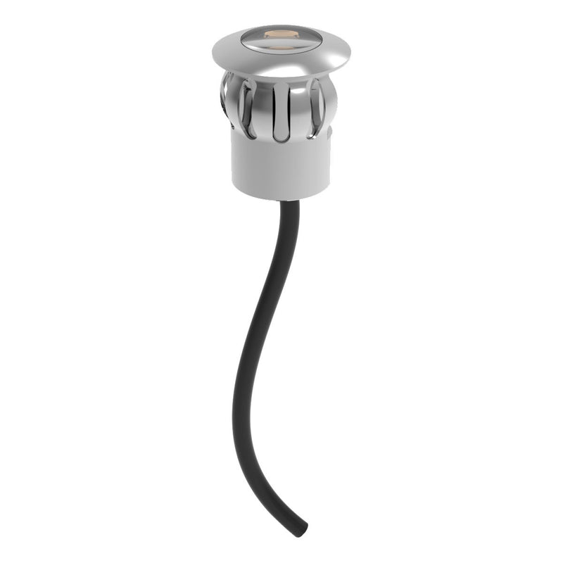 EVN Lichttechnik - Bodeneinbauleuchte LED-Lichtpunkt LD6102N IP68