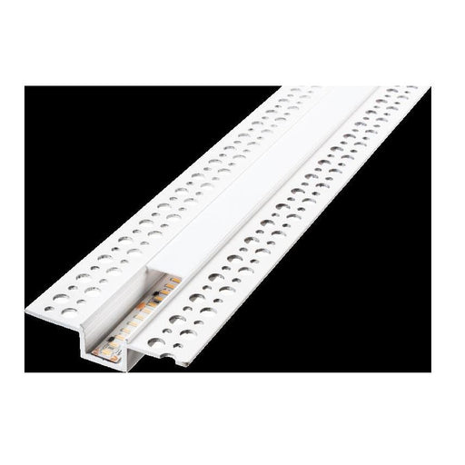 SG Leuchten - Zubehör/Ersatzteile für Lichtschlauch/-band Putzprofil 1,8m 391432