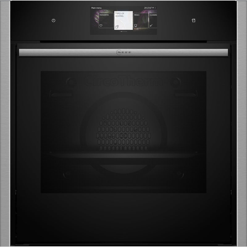 Constructa-Neff - Backofen EB-Backofen VarioSteam B64VT73N0 HomeConnect,Pyrolyse