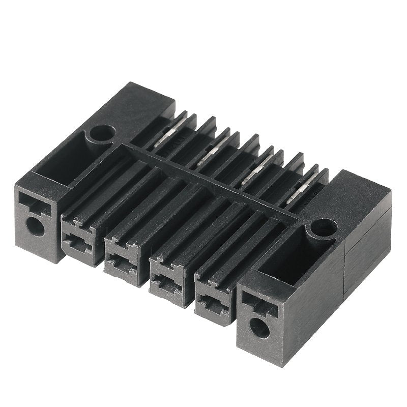 Weidmüller - Leiterplattensteckverbinder Verbinder 7.62mm BVL 7.62H#1928520000 − 100 Stück