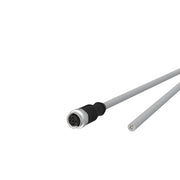 Metz Connect - Konfektioniertes Sensor-Aktor-Kabel Sensor-/Aktorleitung 142MJA20020 A-kodiert,2,0m,M12