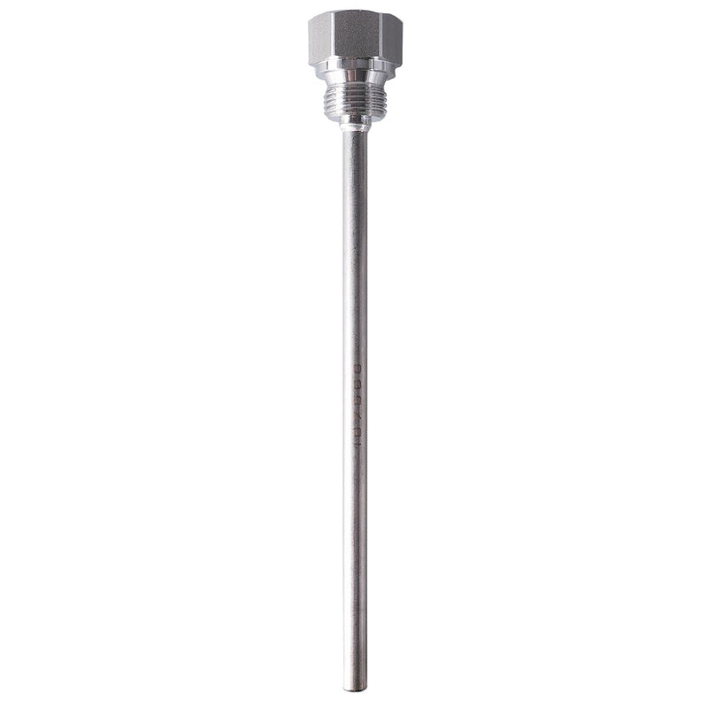 Jumo - Tauchrohr Schutzhülse 60694012 Einbauläng.200mm,eds − 1 Stück