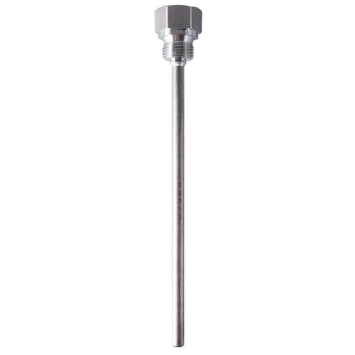 Jumo - Tauchrohr Schutzhülse 60694012 Einbauläng.200mm,eds − 1 Stück