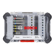 Bosch - Werkzeugset Extra Hard 2607017723VE(43) Schrauberbit-Set