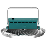 Templed - Hallen-Reflektorleuchte LED-Hochtemperaturleuchte RayBeamV2240120HT5K bis 80Grad, DALI
