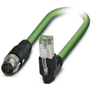 Phoenix Contact - Konfektioniertes Sensor-Aktor-Kabel Netzwerkkabel NBC-MSD/ 1,0#1407508