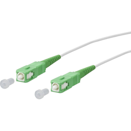 Metz Connect - Patchkabel LWL OpDAT LWL-Patchkabel Simp. 151P7EAEA10E PK SCAPC/SCAPC 1m sx − 1 Stück