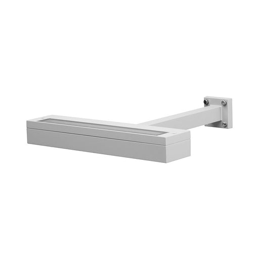 Meyer+Sohn - Decken-/Wandleuchte LED-Fassadenleuchte 8730746100 wandflutend