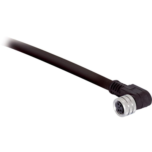 Di-soric - Konfektioniertes Sensor-Aktor-Kabel Anschlusskabel TKPM-W-10/LP Buchse, M8, 10000mm