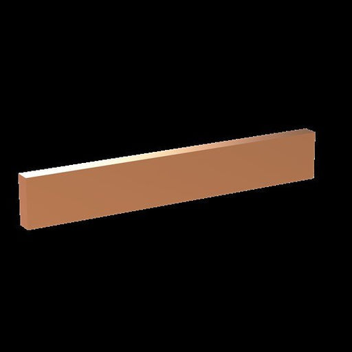 Striebel&John - Sammelschiene Kupferschiene ZX2076 30x10mm L:195mm