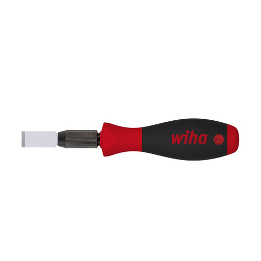 Wiha - Steckschlüssel Einmaul-Gabelschlüssel iso 246171 22,0mm