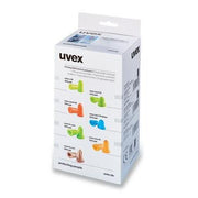 Uvex - Gehörschutzstöpsel uvex 2112118 hi-com 2112118 grün