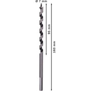 Bosch - Bohrer Holzschlangenbohrer 2608585695 PRO Wood