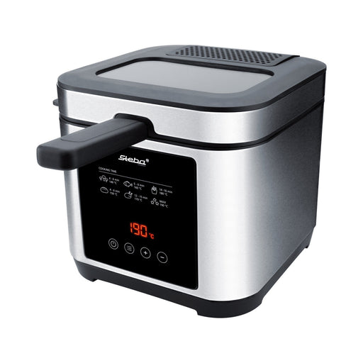 Steba - Fritteuse Fritteuse/Fondue-Set DF 150F eds/sw 2,5l