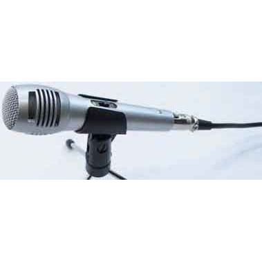 E+P Elektrik - Mikrofon MIC 1 si/met incl.3m A.kab