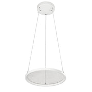Nobile - Pendelleuchte LED Pendel-Panel 1586011011 840 DALI