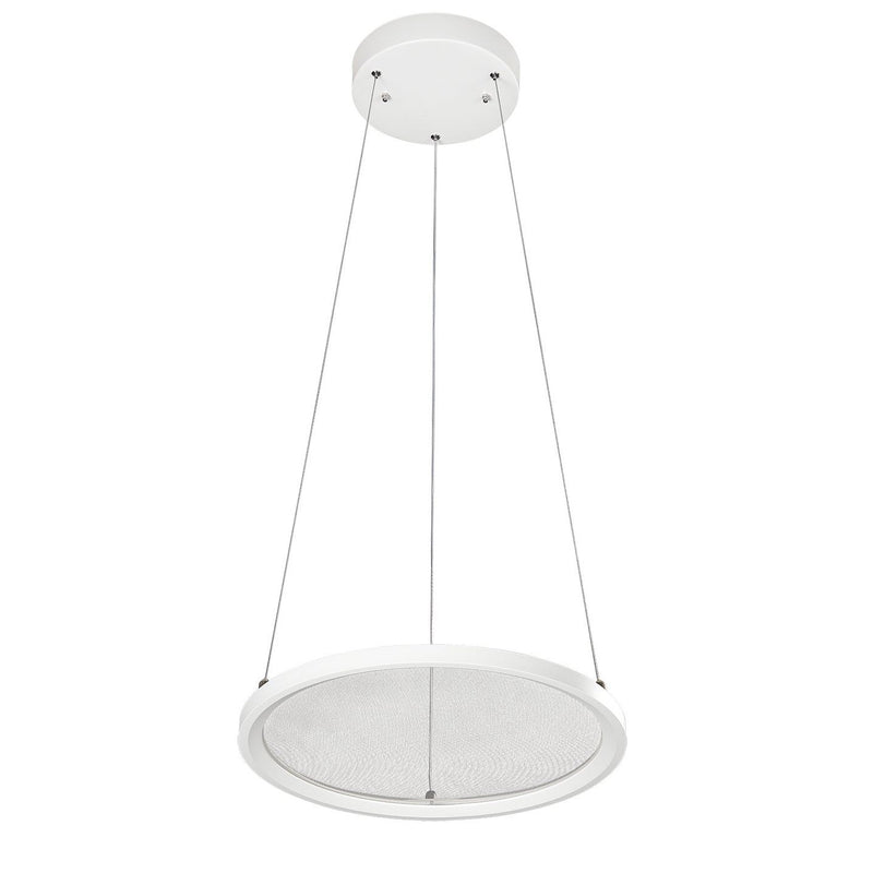 Nobile - Pendelleuchte LED Pendel-Panel 1586011011 840 DALI