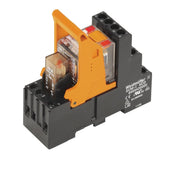 Weidmüller - Schaltrelais Relaiskoppler RCMKITI230VAC2COLD 2W 230VAC 12A − 10 Stück