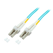 EFB-Elektronik - Patchkabel LWL Duplexkabel 2m O0312.2 2x2LC, 50/125