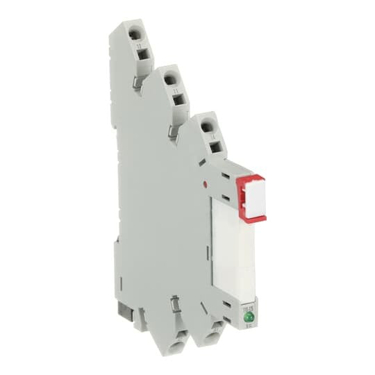 ABB Stotz S&J - Schaltrelais Interface-Relais CR-S110VADC1CRZ Output=6A/250VAC