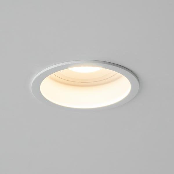 Brumberg Leuchten - Downlight/Strahler/Flutlicht Einbaumodul rund 45001170 weiß