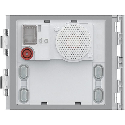 Legrand (BT) - Klingeltableau für Türkommunikation Türlautsprechermodul 351000 Basis4 Ruftasten