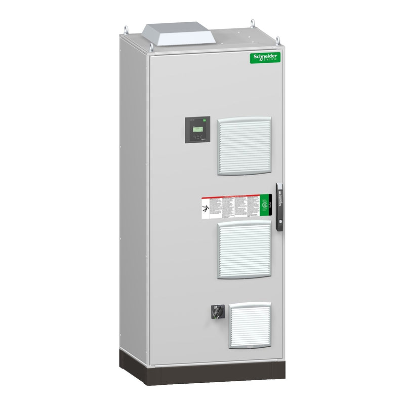 Schneider Electric - Energiemanagement-Regler Kompensationsanlage Auto VLVAF3P03514AA 250kvar 400V 50Hz