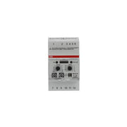 ABB Stotz S&J - Differenzstrom-Überwachungsgerät Differenzstromrelais RD3P-48 12-48 V AC/DC
