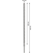 Bosch - Bohrer PRO SDS plus-5X 2608833824 Hammerbohrer 15 x