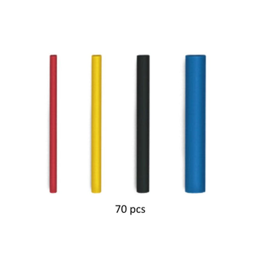 Steinel - Zubehör/Ersatzteile für Heißluftgebläse-/pistole Schrumpfschlauch I 071318 1,6 4,8 mm