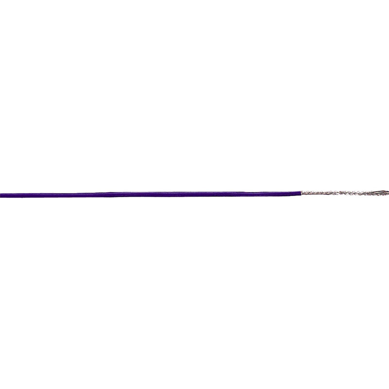 Lapp Kabel&Leitung - Energiekabel < 1 kV, für feste Verlegung ÖLFLEX HEAT 260 SC 0106105/100 14/19AWG WH − 100 Meter